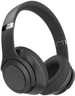 Hama Passion Turn - Over-Ear Koptelefoon - 2-in-1 met Bluetooth en Luidspreker - Zwart