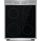 Gorenje GECS5C70XPA - Vrijstaand keramisch fornuis - A