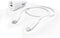 Hama 00183297 - Oplader - Snelladen via USB-C en Lightning - Wit