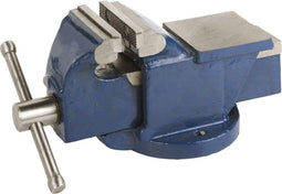 KWB Bankschroef Met Aambeeld 120mm