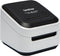 Brother VC-500W - Labelprinter - WiFi en USB - Wit