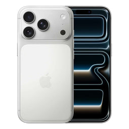 Apple iPhone 17 Pro - Smartphone - Octa Core 12 GB RAM 256 GB - Zilver 6,3"