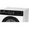Beko BM3WFU41041B - Wasmachine - A Energieklasse - 10kg - 1400 RPM - 15 programma's - Wit