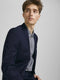 JACK&JONES JPRFRANCO SUIT NOOS - Heren Pak - Super Slim Fit - Dark Navy - Maat 46