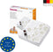 Beurer UB 60 - Elektrische deken - 150 x 80 cm - 4 Warmtestanden - Zachte fleece