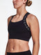 Röhnisch Kay Sportbeha - Extreme ondersteuning - Black/Black - Maat XS