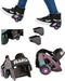Razor Jett heel wheels paars JETT302002