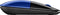 HP Z3700 - Draadloze muis - 16 maanden batterijduur - Blauw