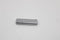 Kingston IronKey Locker+ 50 - USB Drive - AES-hardwarematige versleuteling - Zilver 64GB