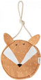 Ronde handtas - Mr. Fox