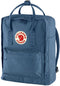 Fjällräven Kånken - Rugzak - Lichtgewicht Vinylon F - Royal Blue