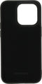 Mobiparts Silicone Cover - Apple iPhone 14 Pro - Soft-touch - Zwart