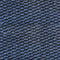 vidaXL - Deurmat - 60x90 - cm - blauw