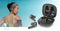 Nedis HPBT5060BK - Draadloze Bluetooth oordopjes - ANC - Zwart