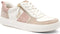 Tamaris COMFORT Essentials - Lage Sneakers - Wide Fit - BEIGE/ROSE - Maat 40