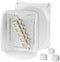 Hensel ENYCASE Opbouw wand-/plafonddoos - DK2525G - E2TXC