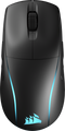 Corsair M75 RGB Wireless - Draadloze Gaming Muis - 26000 DPI - Zwart