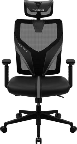 ThunderX3 YAMA1 - Gaming Chair - Ergonomisch - Zwart