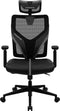 ThunderX3 YAMA1 - Gaming Chair - Ergonomisch - Zwart