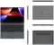 Blackview AceBook 12 - Laptop - Intel Core i5-12450H 16GB RAM 512GB SSD - Grijs