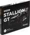 UNIDRAGON Houten 3D Puzzel Voor Volwassenen Woosaic - Stallion GT Zwart - 248 stukjes - 25,5x11x7,5 cm