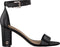 GUESS Melisa - Dames Sandalen met Hak 8cm - Zwart - Maat 41