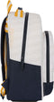 Schoolrugzak Real Madrid C.F. Wit 32 x 42 x 15 cm
