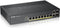 ZyXEL GS1920-8HPv2 - Managed Netwerkswitch - 8x Gigabit Ethernet PoE+ 130W