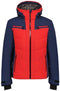 Icepeak Ercolano - Gewatteerde Jas - Waterafstotend 15.000 mm - Donkerblauw (52)