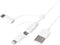 USB Cable LogiLink Silver 1 m