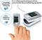 Beurer PO 80 - Pulse oximeter - Klinisch gevalideerd - XL kleurendisplay - Wit/grijs