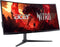 Gebogen PC-scherm - ACER - Nitro XZ340CUHbiiphx - 34 - 100Hz - 1ms - 2 HDMI 1 DP - Zwart