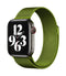 RVS Smart Watch Horloge Bandjes | Geschikt voor Apple Smart Watch