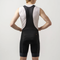 GripGrab RIDE Bib Fietsbroek Kort Heren - Zwart L