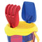 Strandspeelgoedset F.C. Barcelona 18 cm