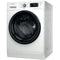 WHIRLPOOL FFS8469BVBE - Wasmachine voorlader - 8 Kg - FreshCare+ Stoom1400T - Wit