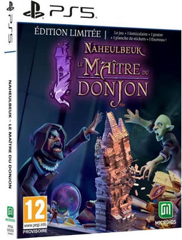 The Dungeon Master of Naheulbeuk - PS5-game - beperkte editie