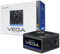 Chieftec Vega 750W - Voeding ATX - 80 Plus Gold - Zwart