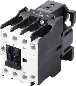 TRU COMPONENTS TC-GLC1-32 230V Contactor 3x NO 15 kW 230 V/AC 32 A 1 stuk(s)