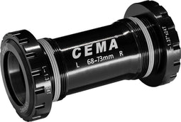 Cema Bracketas SRAM DUB-RVS-zwart