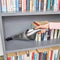 Black & Decker NVC220WC-QW - Kruimelzuiger - Wandmontage LED oplaadindicatie - Kleur: Zwart
