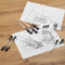 Aristo tekenpen - PRO Studio - set 8-delig - lijnbreedte 0.35/0.50/0.70mm - fles 23ml inkt - tekenpotlood - vulpotlood - gum - passerinzetstuk - AR-64150