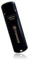 Transcend JetFlash 700 - USB-stick - 16 GB - Zwart