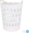 Laundry Basket Tontarelli Arianna 35 L White