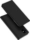 Dux Ducis - pro serie slim wallet hoes - Geschikt voor iPhone 11 - Zwart