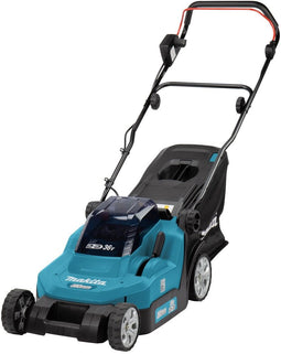Makita DLM382Z - Accu grasmaaier - 38cm maaibreedte - 560m² maaioppervlak - 36V