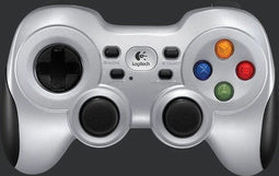 Logitech F710 - Gaming Controller - Draadloos 2,4GHz - Zilver