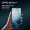 OPPO A6 Pro 5G - 256 GB Stellar Black