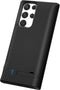 Lunso - Battery Power Case hoes - Geschikt voor Samsung Galaxy S22 Ultra - 5000 mAh - Zwart