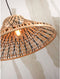 GOOD&MOJO Vloerlamp Tahiti - Bamboe/Zwart - 65x45x150cm - Modern - Staande lampen voor Woonkamer - Slaapkamer